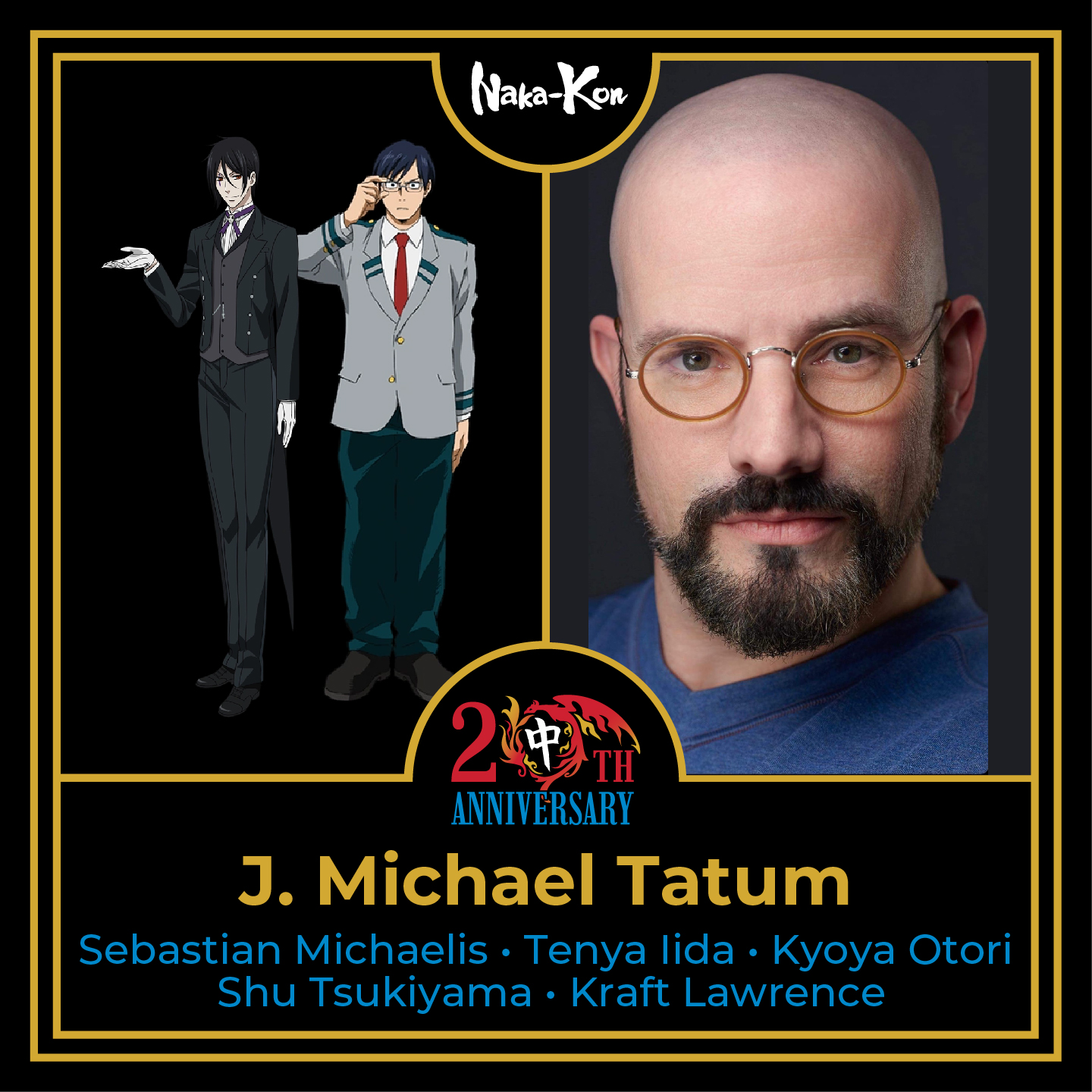 J. Michael Tatum