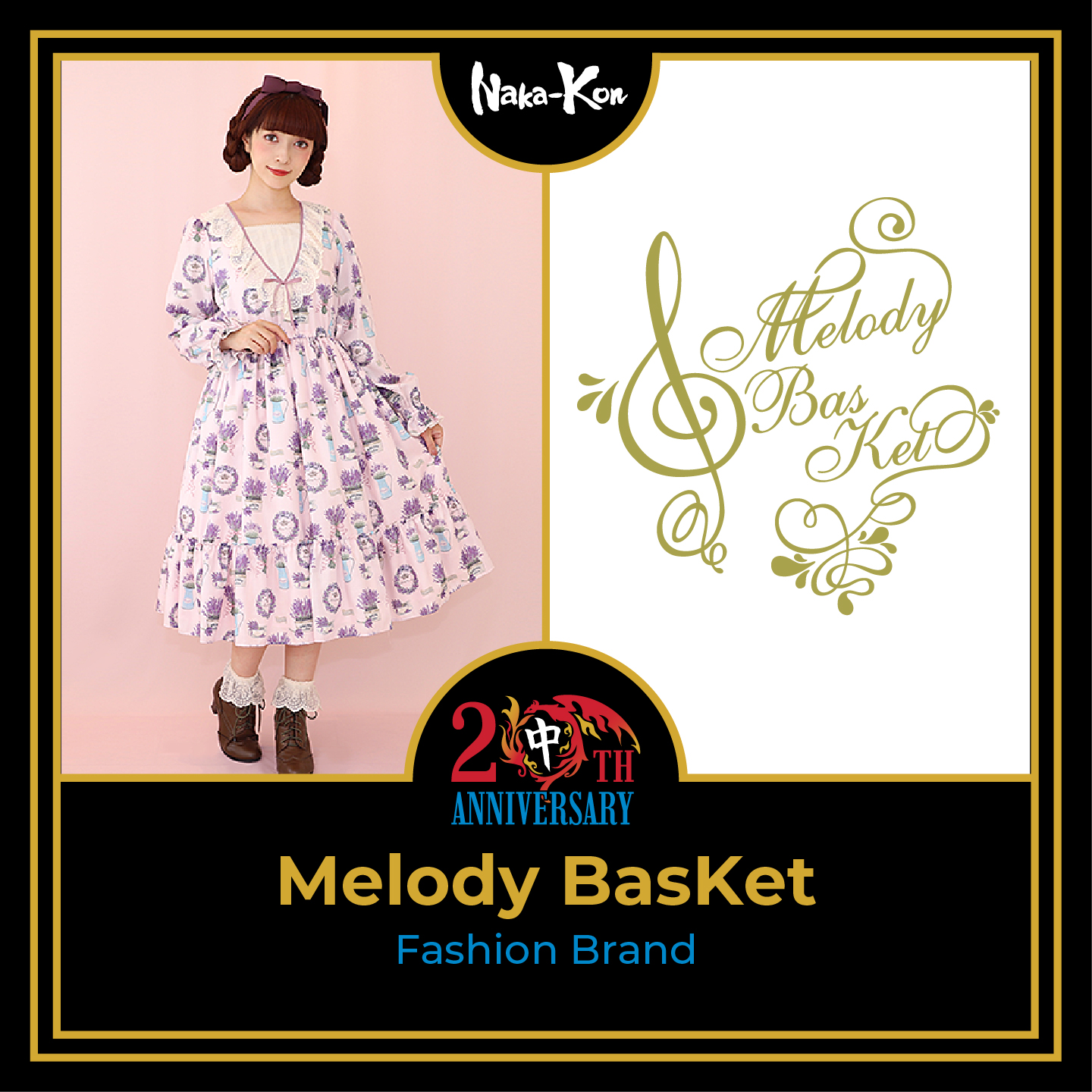 Melody BasKet