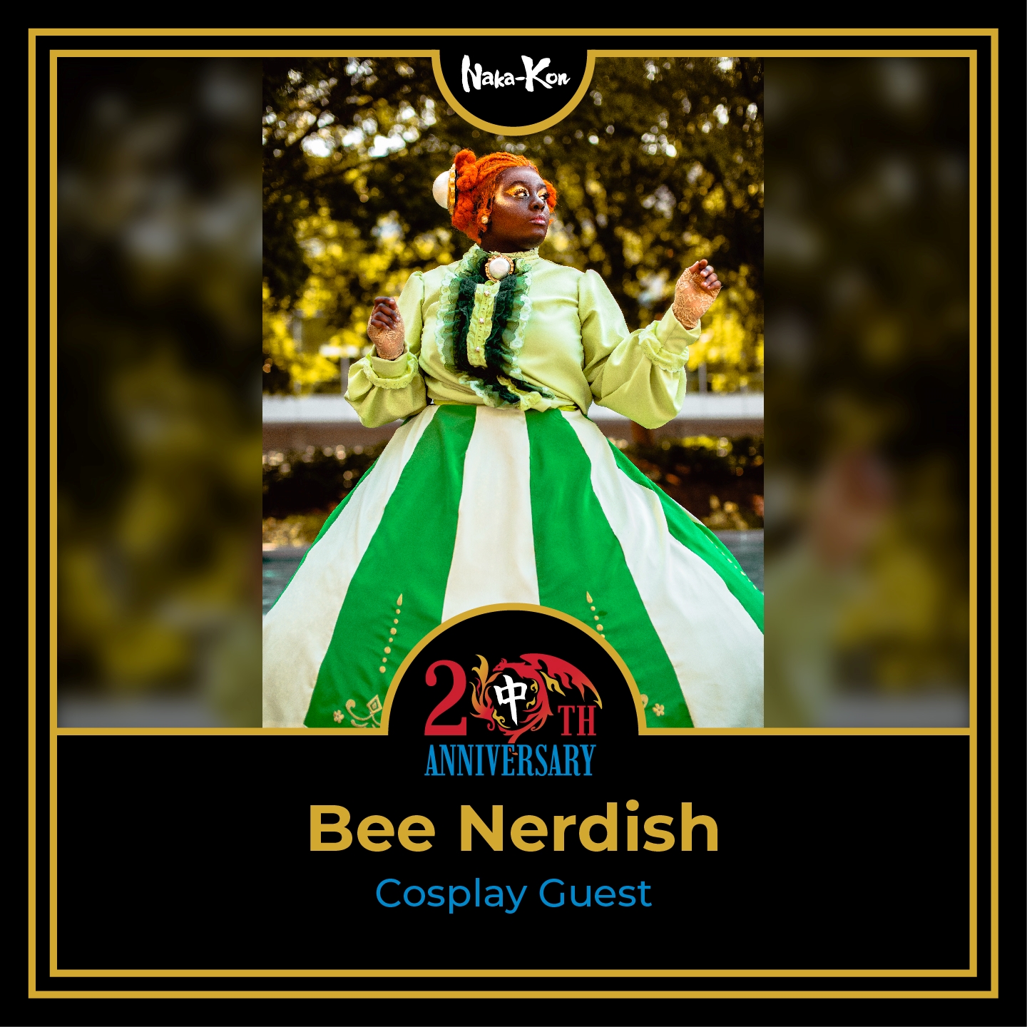 Bee Nerdish