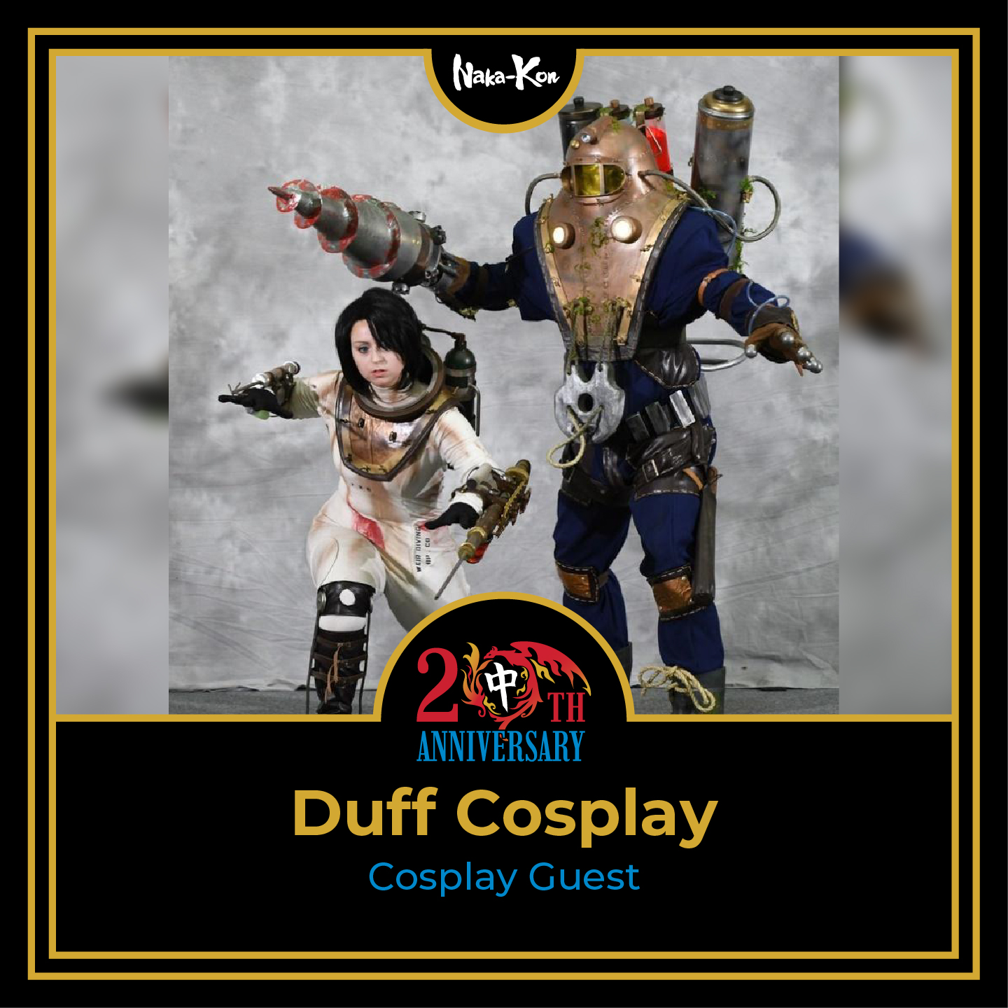 Duff Cosplay