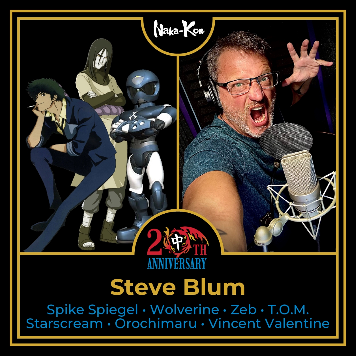 Steve Blum