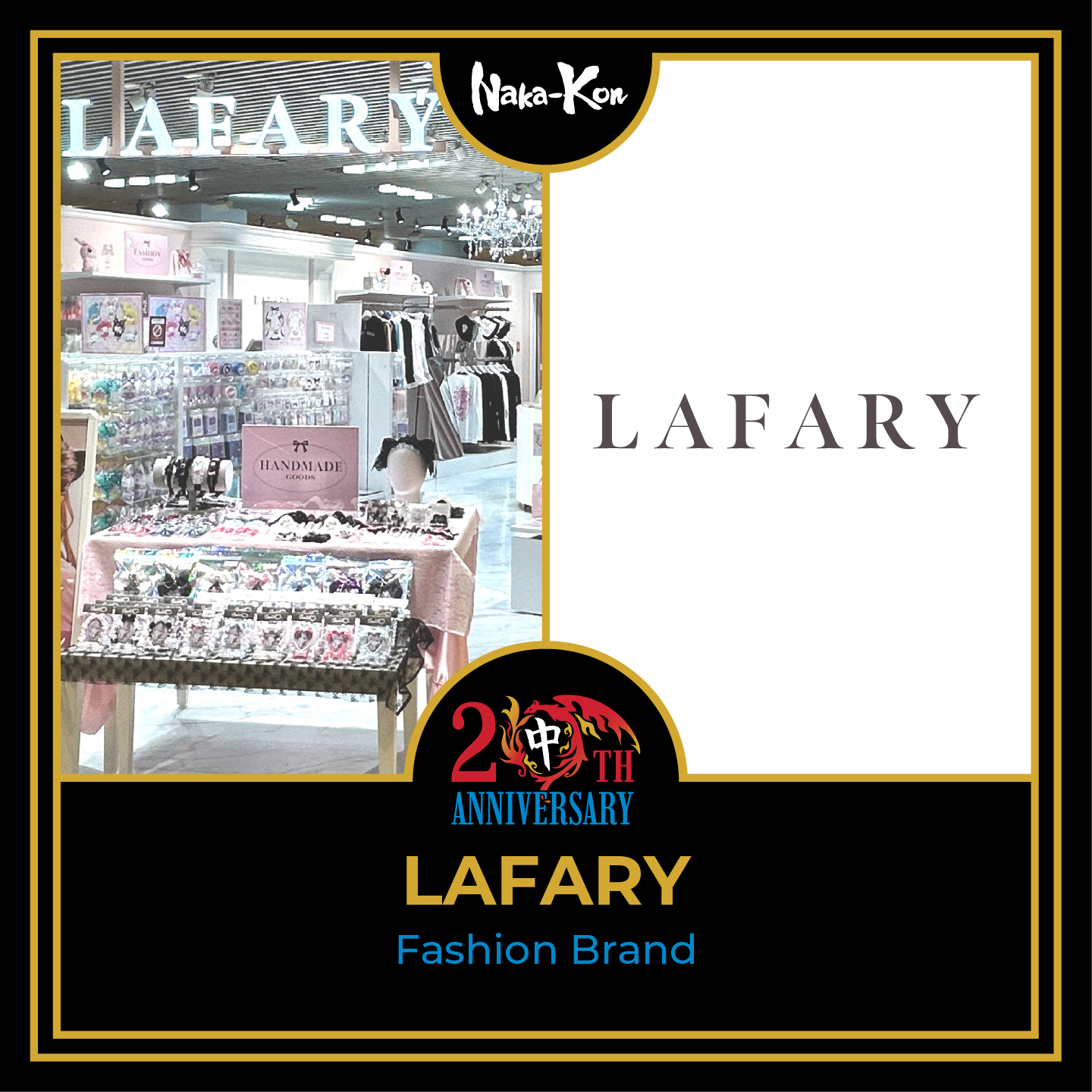 LAFARY