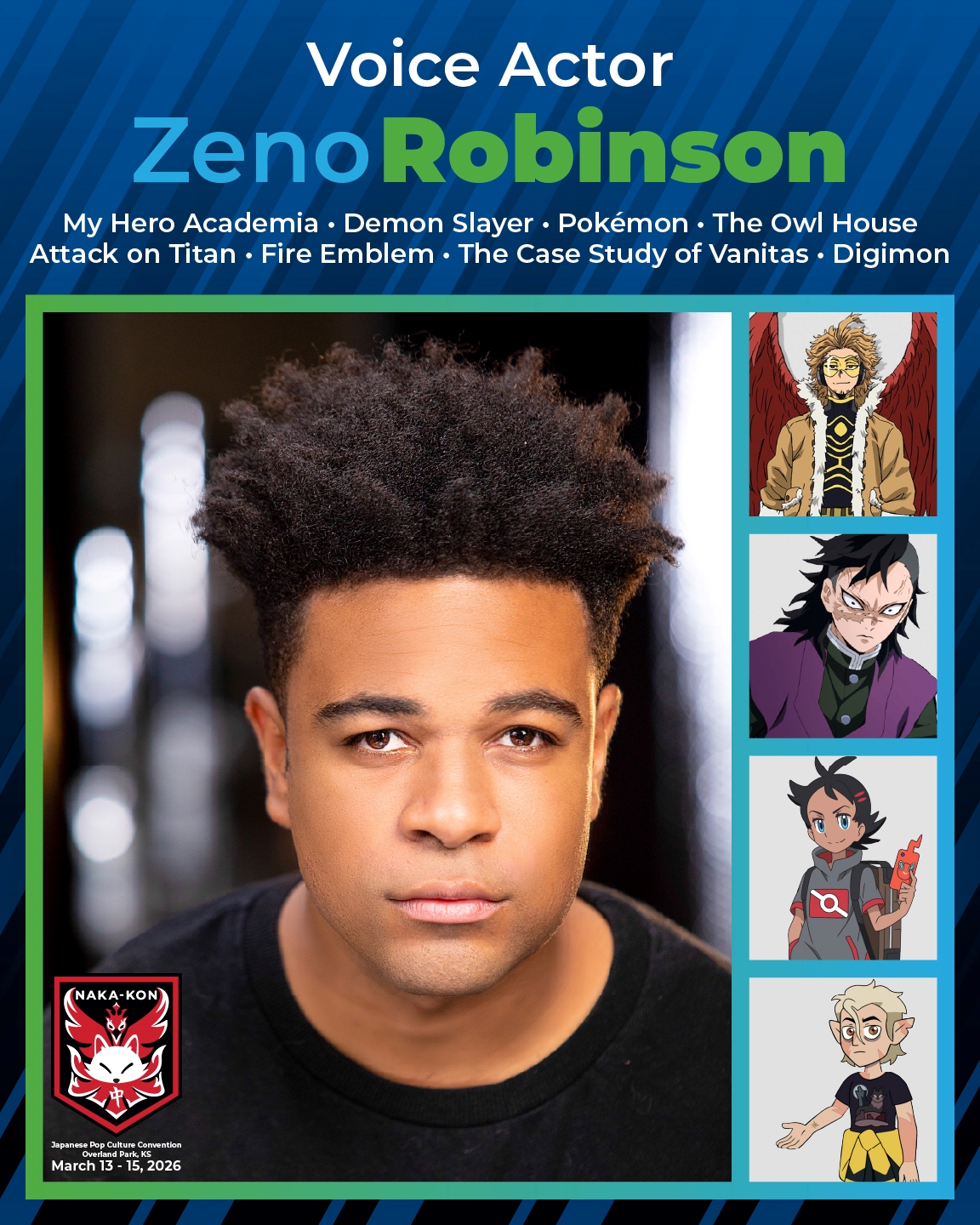 Zeno Robinson
