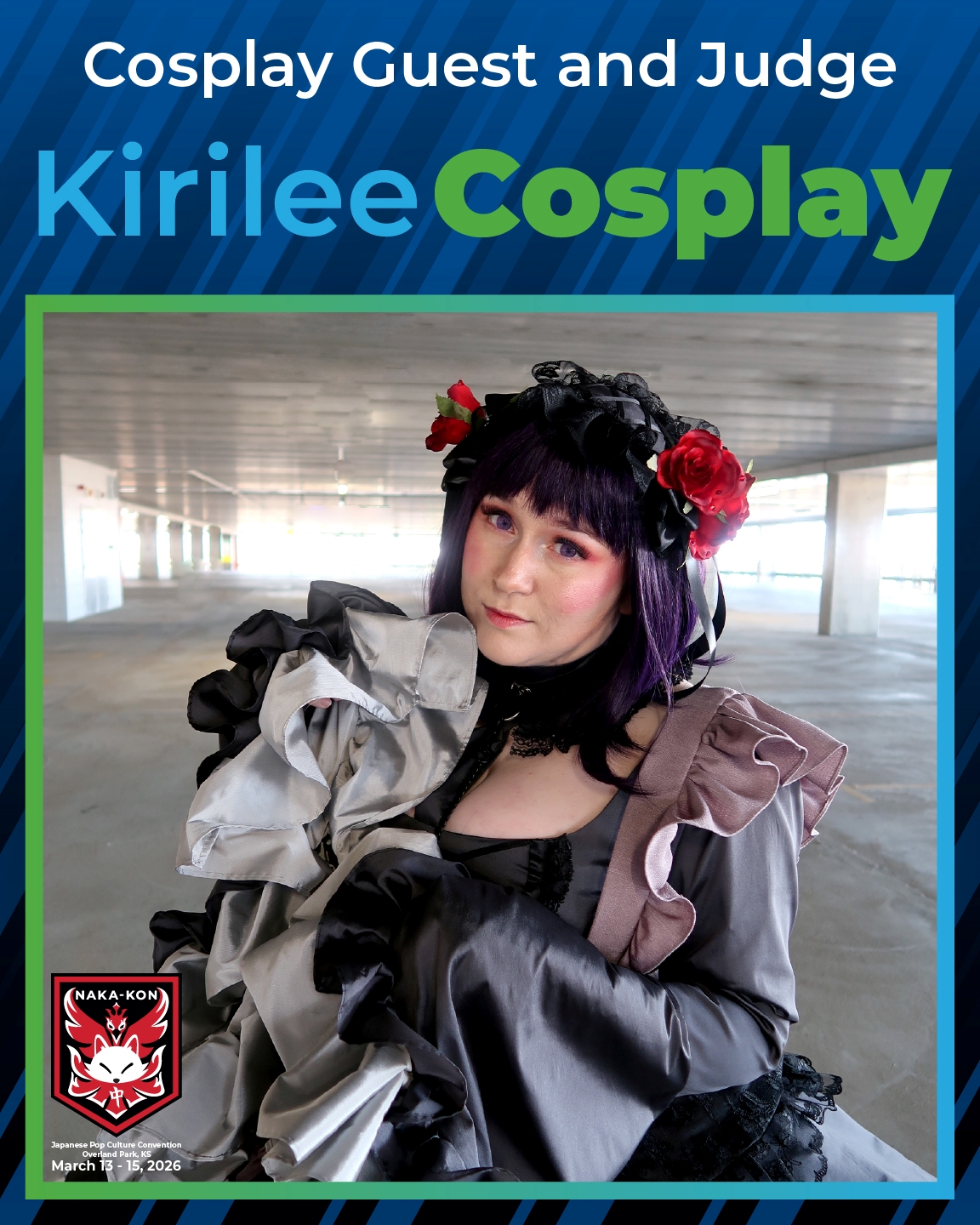 Kirilee Cosplay