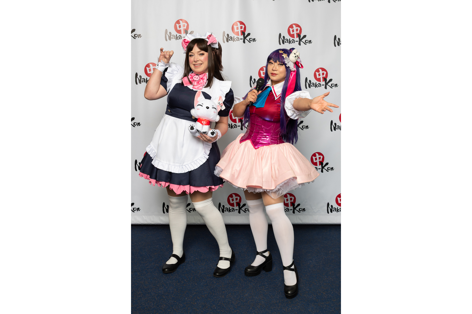 2025 Sunflower Idol Fest Hosts