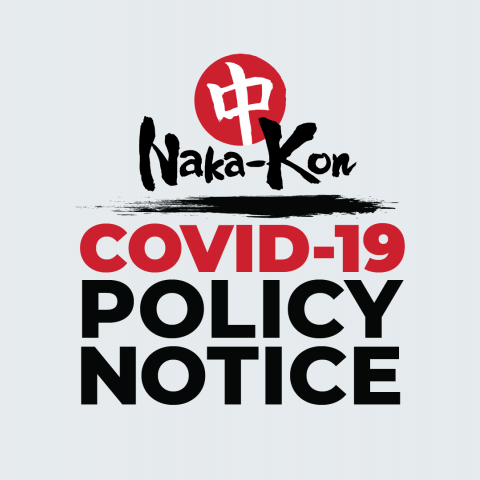 Covid-19 Policy Notice