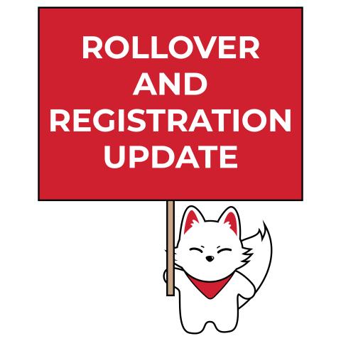 Registration Information Update