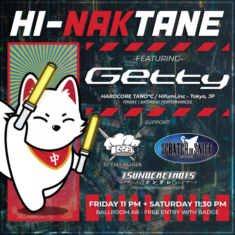 Welcome to HI-NAKTANE