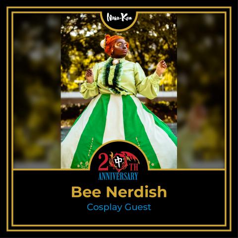 Bee Nerdish