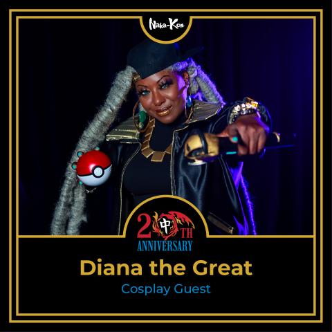 Diana the Great