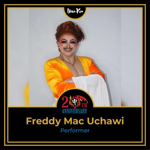 Freddy Mach Uchawi