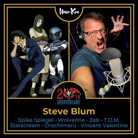 Steve Blum