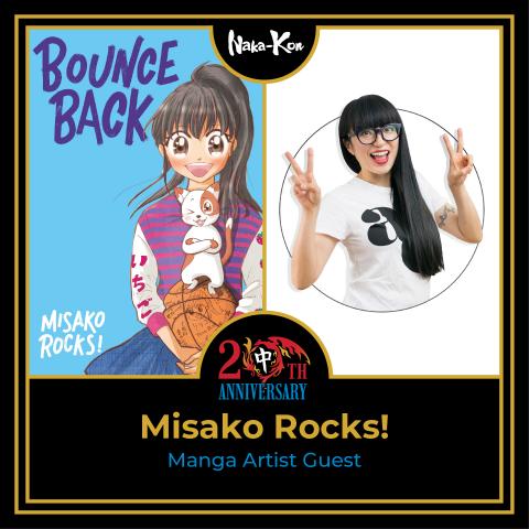 Misako Rocks