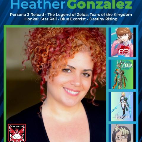 Heather Gonzalez