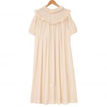 off white dress