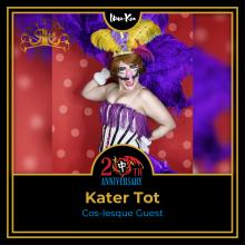 Kater Tot