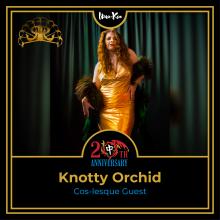 Knotty Orchid