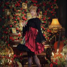 Iris Garden × Haenuli fit