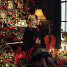 Iris Garden × Haenuli fit