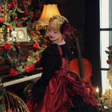 Iris Garden × Haenuli fit