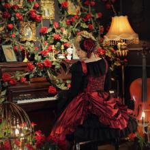 Iris Garden × Haenuli fit