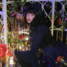 Iris Garden × Haenuli fit