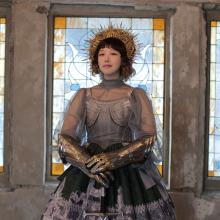 Iris Garden × Haenuli fit