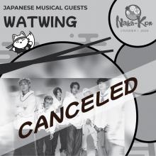 WATWING - Canceled