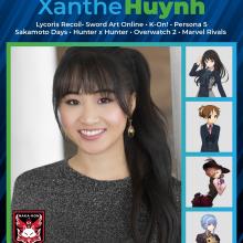 Xanthe Huynh